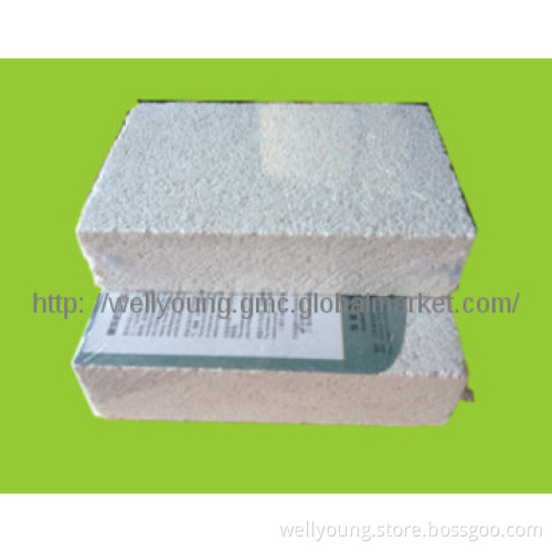 perlite fire rated door core